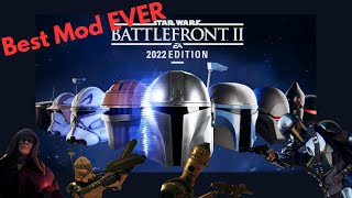 Best Mod EVER battlefront 2022 [upl. by Nitnelav68]