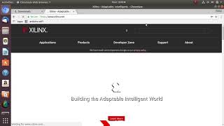 How to install Xilinx ISE Design Suite 147 on Ubuntu 1804 with drivers [upl. by Yrrad]