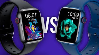 Comparativo W27 PRO vs W37 PRO  O que muda Qual smartwatch escolher [upl. by Ardnuaet]