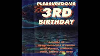 Dj Fergus Pleasuredome 3rd Birthday 29495 [upl. by Atirehs873]