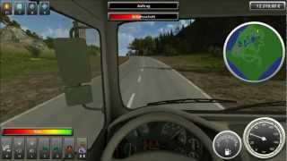 Lets Play Baumaschinen Simulator 2012 9 [upl. by Ynittirb]