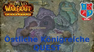 Treibstoffologie leicht gemacht  Cataclysm Quest [upl. by Heiner]