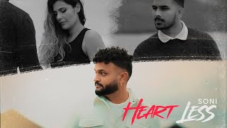 Heartless  Soni Full Video Latest Punjabi Song 2024  Geet MP3 [upl. by Alicea]