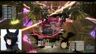 FFXIV TEA Day 10 P3 Prog [upl. by Abbotsun859]