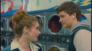 Baby Driver  Debora Laundromat Scene  HD [upl. by Adara]