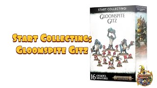 Start Collecting Age of Sigmar 3rd Edition Gloomspite Gitz [upl. by Bathilda323]