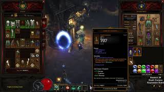 Corpse Explosion Grim Scythe Neph Farming S26 043 [upl. by Assenov]