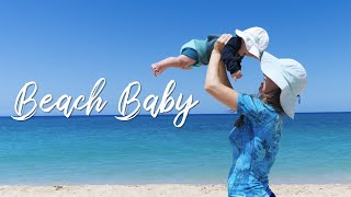 BABY BEACH ESSENTIALS  Tips from a Minimalist Family Living in Hawaii [upl. by Husain]