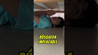 Búsqueda implacable 😱 tiktok youtube shorts short viral [upl. by Artenra]