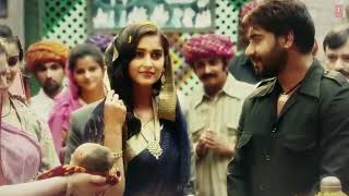 Mere Rashke Qamar Song With Lyrics Baadshaho Ajay Devgn Ileana Nusrat Rahat Fateh Ali Khan [upl. by Kling]