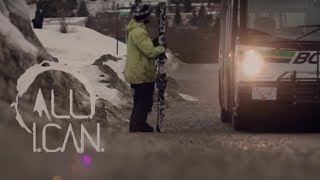 All I Can  JP Auclair  Street Segment  Full Part  Sherpas Cinema HD [upl. by Nnylkoorb]