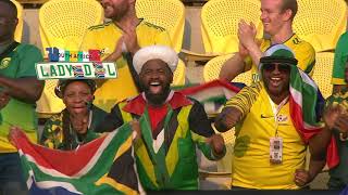 South Africa v Morocco Highlights  Total AFCON 2019  Match 31 [upl. by Nalaf676]