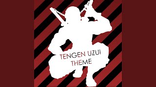 Tengen Uzui Theme From quotDemon Slayer Season 2 Entertainment District Arcquot [upl. by Einnaf]