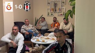 Galatasaray Beşiktaş Olaylı DerbiHakem Hataları   Beşiktaşlı Çıldırdı [upl. by Trevor233]