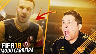 O IMPOSSÍVEL ACONTECEU FIFA 18 MODO CARREIRA 27 🔥😱 [upl. by Nert]