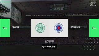 FC 25 Round 5 Scottish  Celtic vs Rangers  Scottish Premiership 20242025  4K Realistic [upl. by Weisberg]