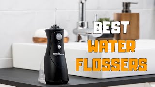 Best Water Flossers in 2020  Top 5 Water Flosser Picks [upl. by Zelig476]