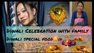 Diwali celebrate khmbai no aw🎇 youtube youtubechannel youtuber love video subscribe food new [upl. by Yanrahc]