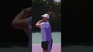 Juega MEJOR al TENIS con ESTO la ROTACIÓN [upl. by Carthy159]