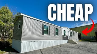 NEW single wide with the ULTIMATE package amp LOW price Mobile Home Tour [upl. by Negah]