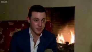 Nathan Carter brings country to the city [upl. by Nyrehtak]