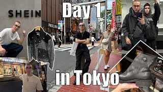 My First 24 Hours In Tokyo Shopping Food amp Jet Lag [upl. by Thibaud761]