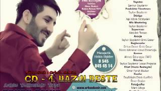 Orhan DEMİR 2013 ALBÜM CD  4 quot Hazin Beste quot [upl. by Harlamert323]