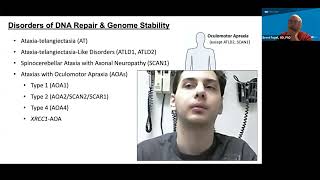 All About Ataxia with Oculomotor Apraxia AOA1 AOA2 and AOA4 [upl. by Adnawad70]