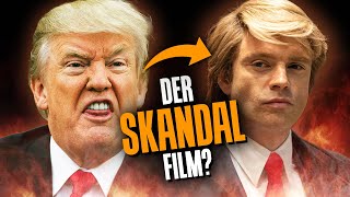 The Apprentice Der Film den Trump stoppen will [upl. by Amata70]