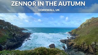 Zennor In The Autumn Cornwall UK zennor cornwall [upl. by Inava]