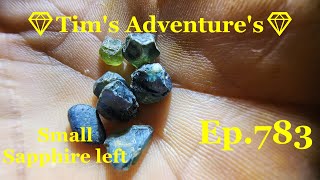 only small Sapphire💎Tims Adventures💎⛏️  Ep 783 [upl. by Kask]