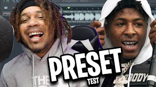 NBA YOUNGBOY Vocal Preset Review  Wav Monopoly NBA YoungBoy Template FL Studio [upl. by Mcintosh582]