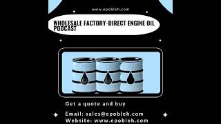 Difficulty finding reliable manufacturers for your wholesale engine oil and petrochemical products [upl. by Oremar129]