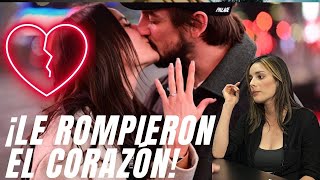 UN ACTOR le ROMPIÓ el corazón pero GRACIAS a eso Oka Giner conoció a Ignacio Redondo su esposo [upl. by Evangelia]