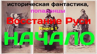 ПОПАДАНЕЦ  Русский бунт Начало книга 13  10thDimension [upl. by Serdna]