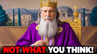 The UNEXPECTED TRUTH Why is MELCHIZEDEK Important to Us Bible Stories Explained [upl. by Esyle]