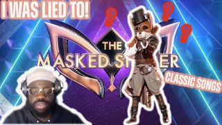 Masked Singer Fox All Performances amp Reveal  Season 2 Reaction [upl. by Rezeile]