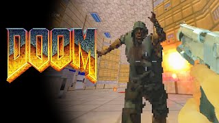 Doom Mods Based On Other Games [upl. by Ymmas]