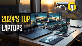 10 best laptops you can buy in August 2024 [upl. by Moses]