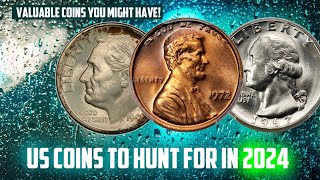 Do You Have These RARE COINS [upl. by Turtle983]