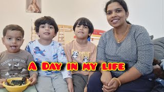 A DAY IN MY LIFE  ഞാനും മക്കളും malayalam DailyDiaryx2t [upl. by Kreda]