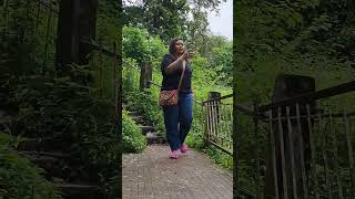 Harvalem waterfall in Goa nature waterfall goaroadtrip goa monsoon viral trending [upl. by Aneras]