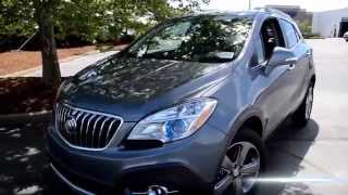 2014 Buick Encore  HD Video Tour Review [upl. by Schott]