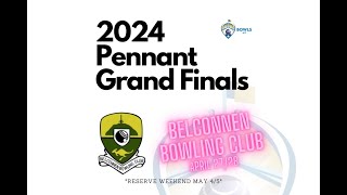 ACT Grade 2 Weekend Pennant Final 2024 [upl. by Pamelina]