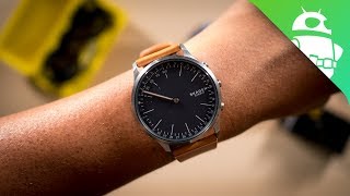 Do smartwatches still matter  Skagen Jorn Hybrid Smartwatch Review [upl. by Mayeda]