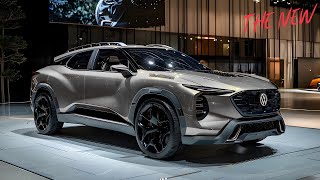 2025 VOLKSWAGEN TROC LAUNCHED IS IT WORTH THE WAIT What’s New in This Stylish Crossover [upl. by Amsden]