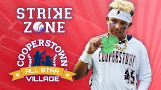 StrikeZone Epic Cooperstown All Star Village Highlights [upl. by Laurinda]