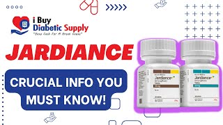 Jardiance The Revolutionary Diabetes Medication for Lowering Blood Sugar amp Preventing Heart Disease [upl. by Suivatra]