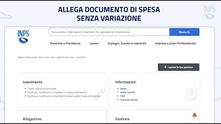 BONUS NIDO 2024 Allegare documenti di spesa [upl. by Silera]