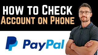 ✅ How To Check If Your PayPal Account is Verified on PhoneTablet Full Guide [upl. by Tiemroth685]